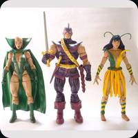 Mantis (Marvel Legends) Custom Action Figure