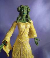 Margali (X-Men) Custom Action Figure