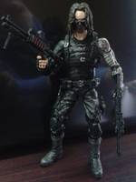 Winter Soldier (Marvel Legends) Custom Action Figure