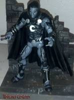 Moon Knight (Original Design) (Marvel Legends) Custom Action Figure
