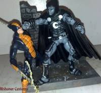 Moon Knight (Original Design) (Marvel Legends) Custom Action Figure