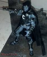 Moon Knight (Original Design) (Marvel Legends) Custom Action Figure