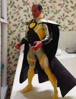 New 52 Sinestro Parallax (DC Direct) Custom Action Figure