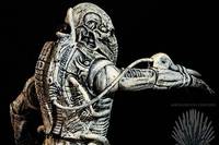 Ultimate Engineer (with Accelerant Gun and Removable Helmet) (Aliens) Custom Action Figure