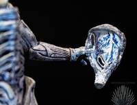 Ultimate Engineer (with Accelerant Gun and Removable Helmet) (Aliens) Custom Action Figure