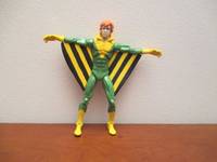 Banshee (Marvel Universe) Custom Action Figure