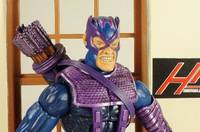 Dark  Hawkeye (Dark Avengers) (Marvel Legends) Custom Action Figure