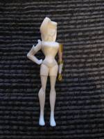 TNBA Poison Ivy (Batman Animated) Custom Action Figure