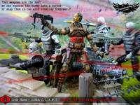 Modern Style Cobra C.L.a.W.S. (G.I. Joe) Custom Action Figure