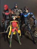 Red Hood (Marvel Legends) Custom Action Figure
