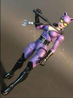 Cat Women V2 (Marvel Legends) Custom Action Figure