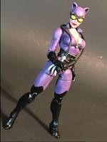 Cat Women V2 (Marvel Legends) Custom Action Figure
