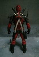 Deadpool (Marvel Legends) Custom Action Figure