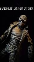 Spider-Man Noir (Marvel Legends) Custom Action Figure