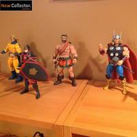 Hercules (Marvel Legends) Custom Action Figure