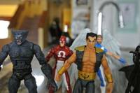 Dark X-Men (Marvel Universe) Custom Action Figure