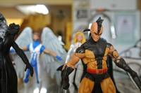 Dark X-Men (Marvel Universe) Custom Action Figure