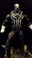 Black Tarantula (Marvel Legends) Custom Action Figure