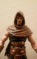 Stormbearer Universe: Outcast (Original) Custom Action Figure