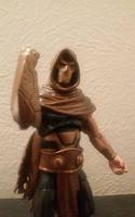 Stormbearer Universe: Outcast (Original) Custom Action Figure