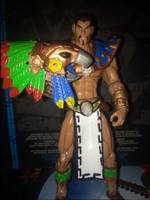 Tonathzin (No More Heroes) Custom Action Figure