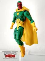 The Vision (Marvel Legends) Custom Action Figure