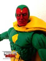 The Vision (Marvel Legends) Custom Action Figure