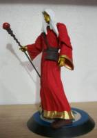 Raistlin Majere (Red Robes) (Dragonlance) (Dungeons and Dragons) Custom Action Figure