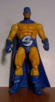 Sentry (Age of the Sentry) (Marvel Legends) Custom Action Figure