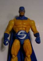 Sentry (Age of the Sentry) (Marvel Legends) Custom Action Figure