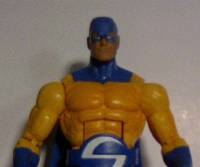 Sentry (Age of the Sentry) (Marvel Legends) Custom Action Figure