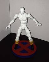 Iceman (Marvel Legends) Custom Action Figure