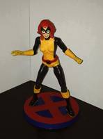 Marvel Girl (Marvel Legends) Custom Action Figure