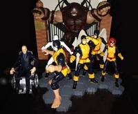 Marvel Girl (Marvel Legends) Custom Action Figure