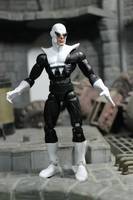 Flashback & Flashback Future-Self - Beta Flight (Marvel Legends) Custom Action Figure