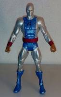 FERRO LAD Andrew Nolan Legion of Super-Heroes (DC Universe) Custom Action Figure