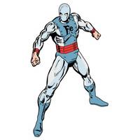 FERRO LAD Andrew Nolan Legion of Super-Heroes (DC Universe) Custom Action Figure