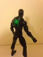 Big Time Spider Man (Repaint) (Marvel Legends) Custom Action Figure