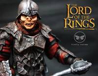 ORC INFANTRY Version 1 (Lord of the Rings) Custom Action Figure