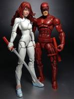 Colleen Wing (Marvel Universe) Custom Action Figure