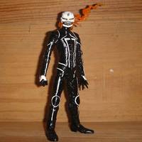 All-New Ghost Rider (Robbie Reyes) (Ghost Rider) Custom Action Figure