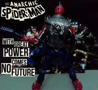 The Anarchic Spider-Man [Spider-Punk] (Spider-Man) Custom Action Figure
