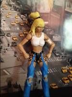 Julie Winters (Maxx) Custom Action Figure
