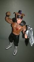 Bebop TMNT (Teenage Mutant Ninja Turtles) Custom Action Figure