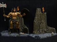 Conan (Conan) Custom Action Figure