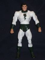 Captain Marvel (Amalgam) Custom Action Figure