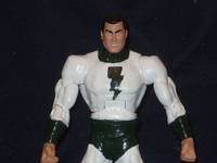 Captain Marvel (Amalgam) Custom Action Figure
