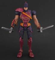 Swordsman (Marvel Legends) Custom Action Figure