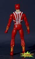 Sunfire (Marvel Legends) Custom Action Figure