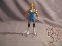 Mr Perfect (Wrestling) Custom Action Figure